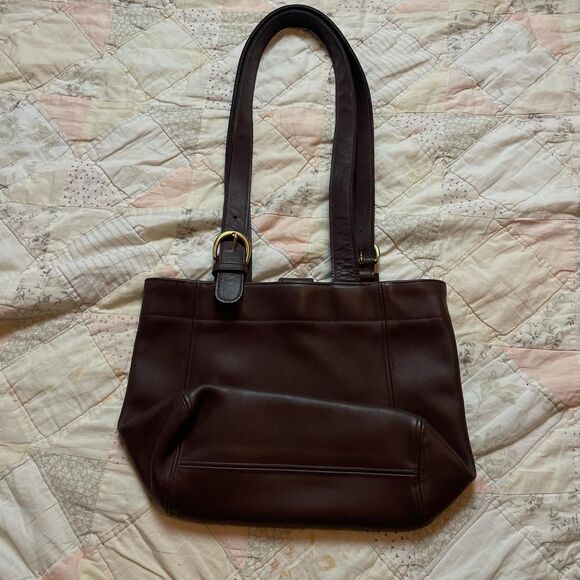 coach vintage y2k 4157 brown soho buckle bag - Picture 2 of 6